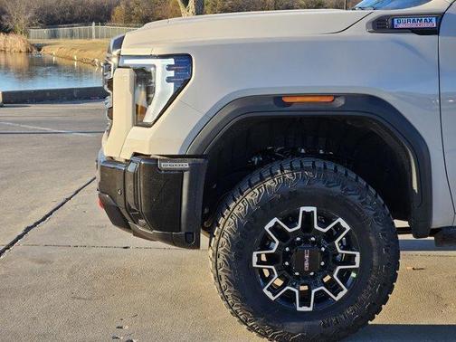 2026 GMC Sierra 2500 AT4X