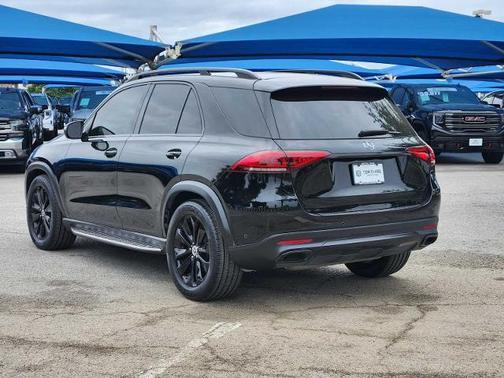 Black 2020 Mercedes-Benz GLE 350 4MATIC