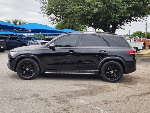 Black 2020 Mercedes-Benz GLE 350 4MATIC