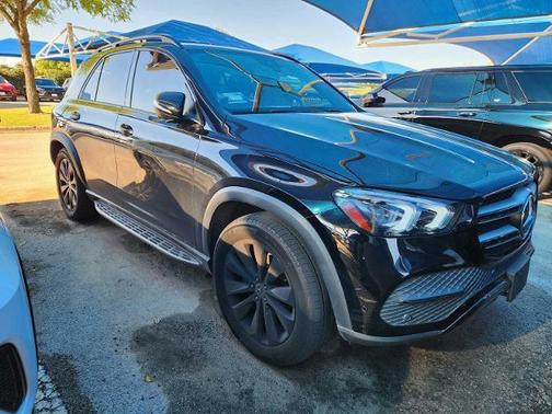 2020 Mercedes-Benz GLE 350 4MATIC