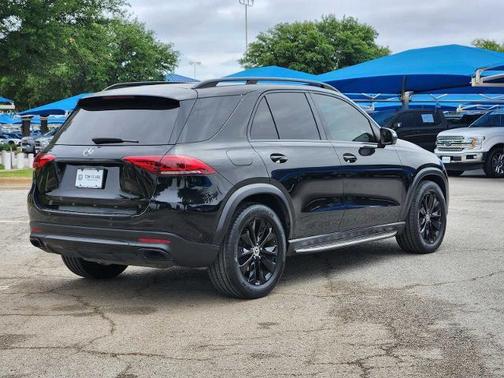 Black 2020 Mercedes-Benz GLE 350 4MATIC