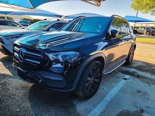 2020 Mercedes-Benz GLE 350 4MATIC