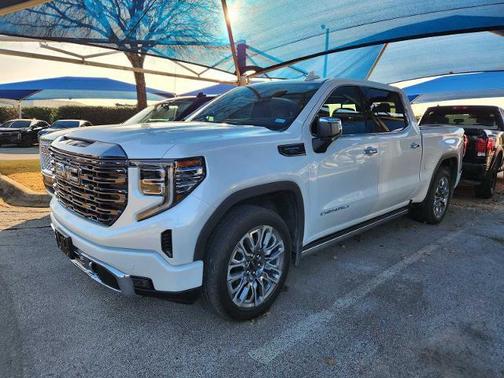 2024 GMC Sierra 1500 Denali Ultimate