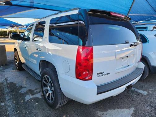 2007 GMC Yukon SLT