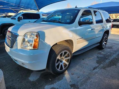 2007 GMC Yukon SLT