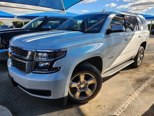 2019 Chevrolet Tahoe LT