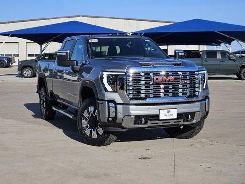 2026 GMC Sierra 2500 Denali