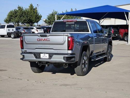 2026 GMC Sierra 2500 Denali
