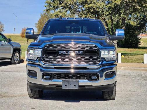 2023 RAM 2500 Limited Mega Cab 4x4 6'4' Box