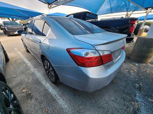 2015 Honda Accord Hybrid EX-L