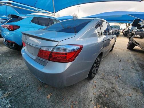 2015 Honda Accord Hybrid EX-L