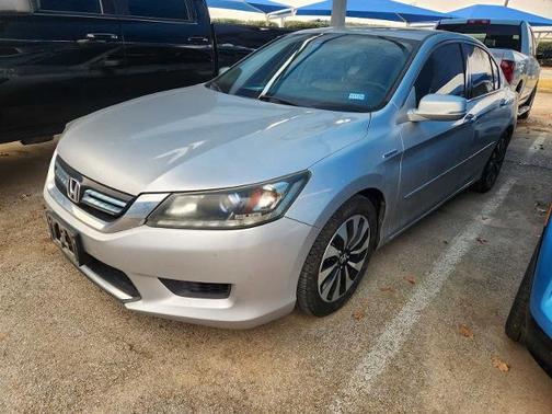 2015 Honda Accord Hybrid EX-L