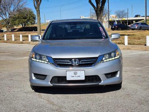 2015 Honda Accord Hybrid EX-L