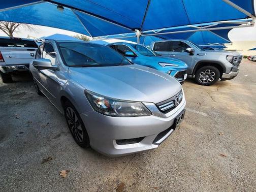 2015 Honda Accord Hybrid EX-L