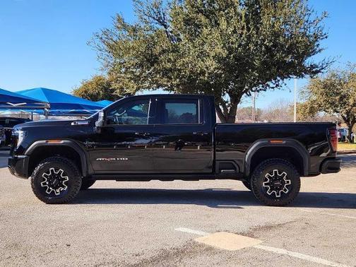 2026 GMC Sierra 2500 AT4X