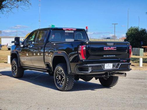 2026 GMC Sierra 2500 AT4X