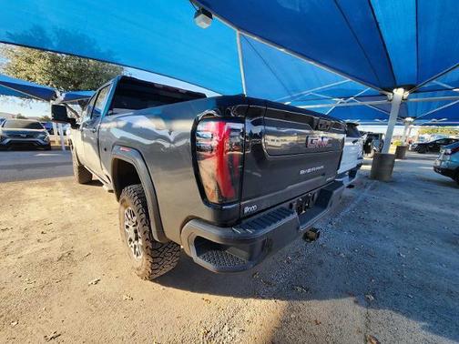 2026 GMC Sierra 2500 AT4X