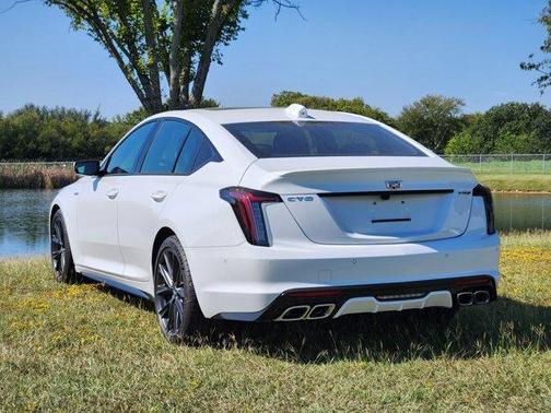 2026 Cadillac CT5-V V-Series RWD