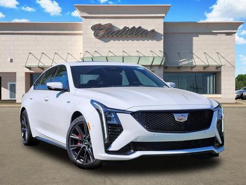 2026 Cadillac CT5-V V-Series RWD