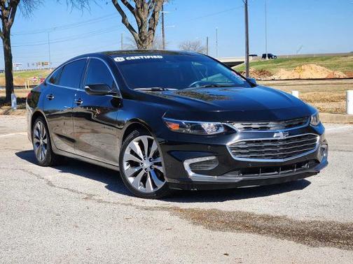 2018 Chevrolet Malibu Premier