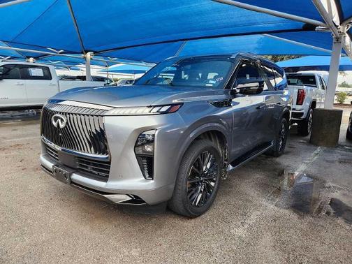 2025 INFINITI QX80 AUTOGRAPH AWD