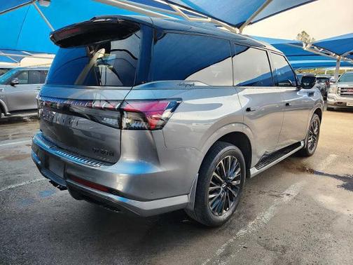 2025 INFINITI QX80 AUTOGRAPH AWD