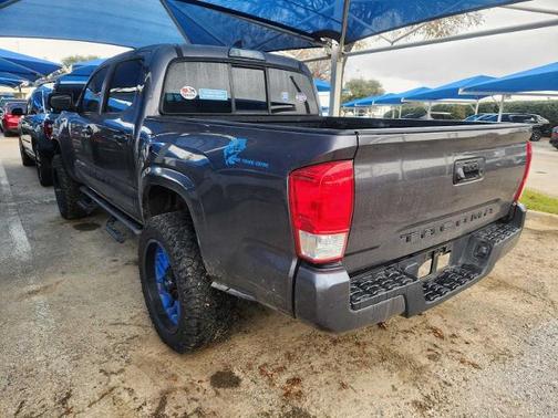 2017 Toyota Tacoma SR