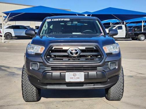 2017 Toyota Tacoma SR