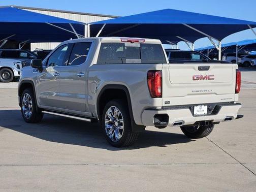 Coastal Dune 2026 GMC Sierra 1500 Denali