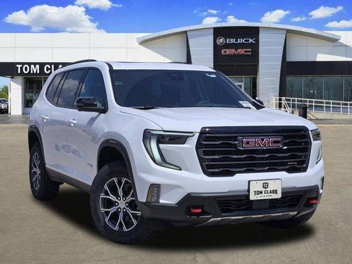 2026 GMC Acadia AT4 AWD