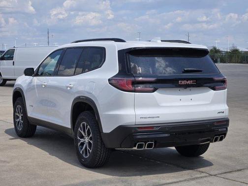 2026 GMC Acadia AT4 AWD