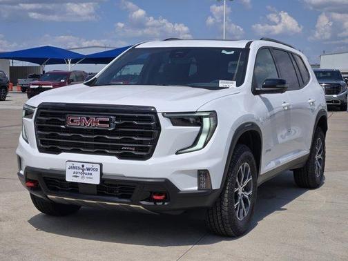 2026 GMC Acadia AT4 AWD
