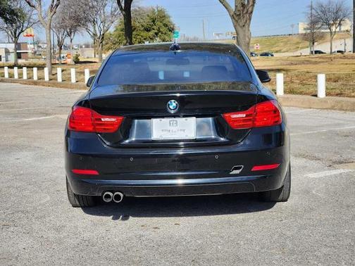 2015 BMW 428 i