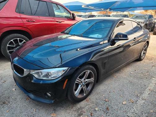 2015 BMW 428 i