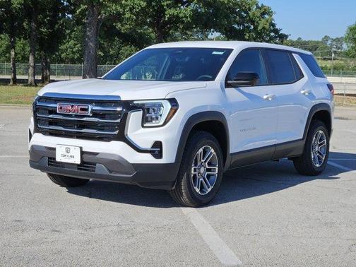Summit White 2026 GMC Terrain FWD Elevation