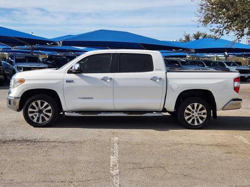 2015 Toyota Tundra Limited