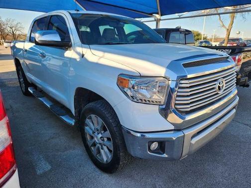 2015 Toyota Tundra Limited