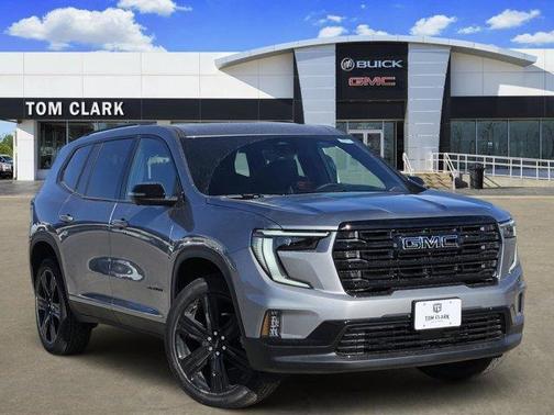 2026 GMC Acadia Elevation FWD