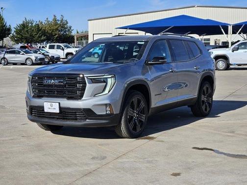 2026 GMC Acadia Elevation FWD