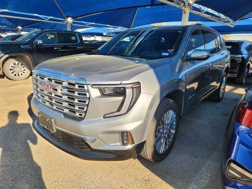 2025 GMC Acadia Denali