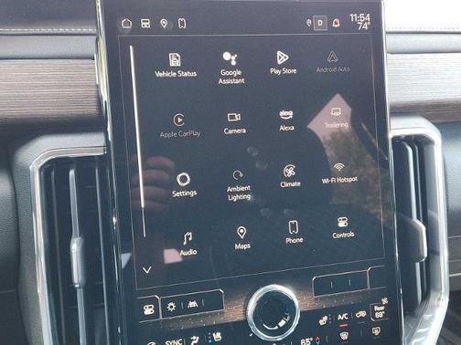 Sterling Metallic 2025 GMC Acadia Denali