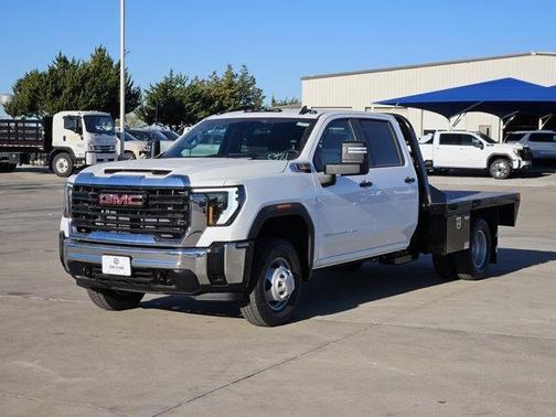 2026 GMC Sierra 3500 Base