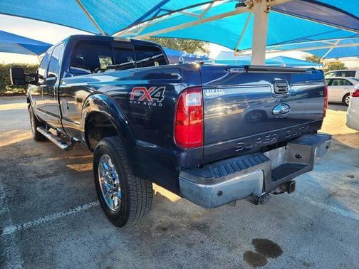 2016 Ford F-350 Platinum