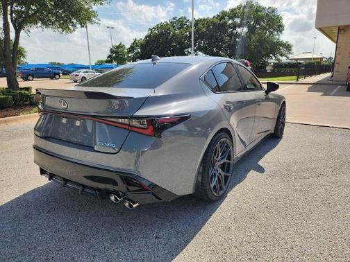 Incognito 2024 Lexus IS 500 F SPORT Performance