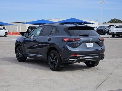 2026 Buick Envision Sport Touring AWD