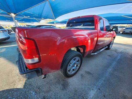 2011 GMC Sierra 1500 SLE