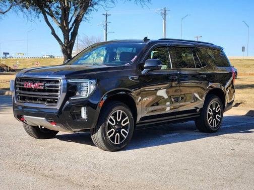 2021 GMC Yukon 4WD AT4