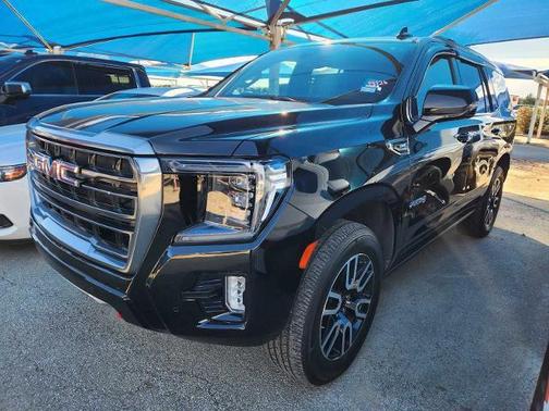 2021 GMC Yukon 4WD AT4