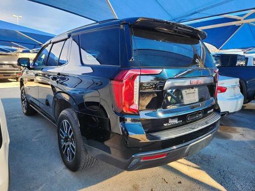 2021 GMC Yukon 4WD AT4