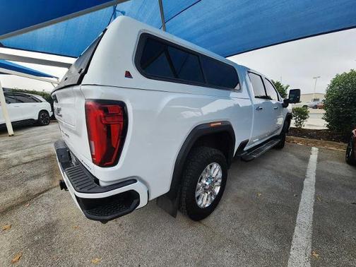 2020 GMC Sierra 3500 Denali